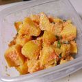 めぐ㌧'s cooksnap of when they made じゃがいもの明太マヨネーズ和え.