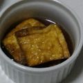 ヨシヨッシー's cooksnap of when they made 油揚げの甘辛煮.