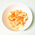 ウメ吉さん's cooksnap of when they made ⭐️エスニック風　紅白なます.