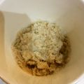 Tomotabi's cooksnap of when they made ミルクコーヒーのかき氷.
