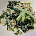 きつねどんべい's cooksnap of when they made きゅうりとわかめとツナのサラダ.