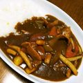 まん丸みかリン's cooksnap of when they made ちょ〜簡単シーフードカレー.