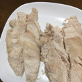 めめめぴっぐ's cooksnap of when they made 簡単！やわらか！しっとり蒸し鶏♡.
