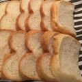 ソワカ's cooksnap of when they made ◇HB1.5斤イースト3g牛乳食パン◇.