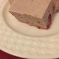 Wingy's cooksnap of when they made 簡単☆濃厚！豆腐レアチーズケーキ.