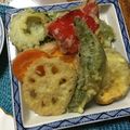 マラガの空's cooksnap of when they made 大人味!獅子唐の天ぷら.