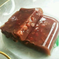 クックEGIVJ7☆'s cooksnap of when they made 簡単★粒あんの塩水ようかん.