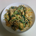 ダイＣＨＡＮＧ's cooksnap of when they made 簡単！えのきのたまごとじ.