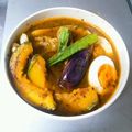 なーなーー's cooksnap of when they made 自慢のスープカレー♪.