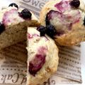蒼の雫sp's cooksnap of when they made ホットケーキミックスで作るマフィン★.