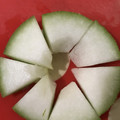 Yokchina's cooksnap of when they made 冬瓜の切り方（説明写真付き）.