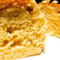 yyuy's cooksnap of when they made 炊飯器で簡単 バナナケーキ.