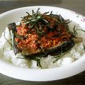 北海道のＪun's cooksnap of when they made ご飯がすすむ！夏野菜の味噌炒め.