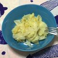 おはなすき's cooksnap of when they made キャベツの和風ナムル。.