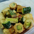 ☆★のっぴ★☆'s cooksnap of when they made 最強タッグ♪わさマヨでちくわの和え物.