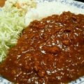 仁吉嵐's cooksnap of when they made 家族絶賛！市販のルーで挽肉キーマカレー.