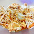 まみドナ's cooksnap of when they made 楽々♡豆腐ともやしのキムチ蒸し焼き.
