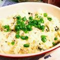 Yutanpo358's cooksnap of when they made 低糖質＊おからのｸﾞﾗﾀﾝ風（和風）.