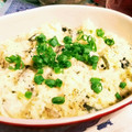Yutanpo358's cooksnap of when they made 低糖質＊おからのｸﾞﾗﾀﾝ風（和風）.