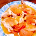 クックBR5LSU☆'s cooksnap of when they made 鶏モモ肉のトマト煮込み.