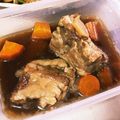 ☆ことまま☆'s cooksnap of when they made 男の胃袋を鷲掴み★豚軟骨のホロホロ煮込み.