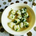 ﾁｲﾁｬﾝﾏﾏ's cooksnap of when they made わかチィおにぎり～わかめチーズごはん～.