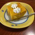 どんちゃんまる's cooksnap of when they made ビタミンACEたっぷり♪かぼちゃのケーキ.