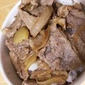 かけや's cooksnap of when they made じゃがにくどん お昼は簡単な丼ぶり♬.
