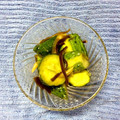 まいちゃと's cooksnap of when they made きゅうりとみょうがのほんのり酢漬け.