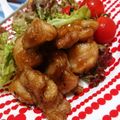 しょみ一's cooksnap of when they made ご飯がススム♡我が家の照り焼きチキン.