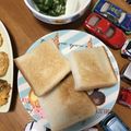 a0imama♡'s cooksnap of when they made 【裏技】魚焼きグリルdeしっかりトースト.