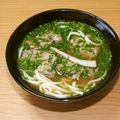 剣のしろくま's cooksnap of when they made スープから作る本気のソーキソバ.