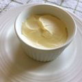Foy's cooksnap of when they made 材料2つ簡単なめらかホワイトチョコムース.