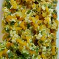 まーちゃんmama's cooksnap of when they made 簡単☆炒り豆腐 ～幼児食にも～.