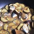 dihe's cooksnap of when they made 簡単☆農家直伝！なすと魚缶づめの炒め煮.