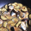 dihe's cooksnap of when they made 簡単☆農家直伝！なすと魚缶づめの炒め煮.