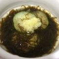 amileamila's cooksnap of when they made 簡単一品☆もずく胡瓜.