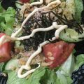 わたるんママ's cooksnap of when they made 冷凍うどんで簡単サラダうどん♪.