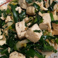 ひな＊ママ's cooksnap of when they made ★風邪に勝つ！豆腐と葱と韮の生姜炒め★.