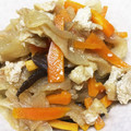 卵せんべい's cooksnap of when they made 簡単すぎる☆切り干し大根の煮物.