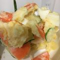 わたるんママ's cooksnap of when they made レンジで簡単☆ポテサラ.