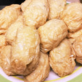 卵せんべい's cooksnap of when they made 揚げが美味しい！おいなりさん.