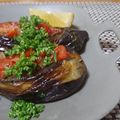 ダイナマイト漆黒's cooksnap of when they made しみしみうまうま茄子“坊さんの気絶”.