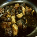 うさりん大好き♡'s cooksnap of when they made タレが染み込んで旨い♬ ナスの甘辛煮.