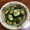さあや姫38's cooksnap of when they made 超簡単！コクうまピリ辛キュウリ.