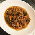 MIKUmama☆'s cooksnap of when they made 簡単手作りキーマカレー.