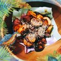 れなころりん's cooksnap of when they made さつまいも大量消費！レンチン簡単大学芋.