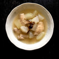 ☆みえぽんぽこりん☆'s cooksnap of when they made 手羽先と冬瓜のスープ.