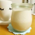 ふぉれ助☆ごーごー's cooksnap of when they made 紅茶のムース♪カラメルソース♪.