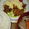 きーわきわ's cooksnap of when they made 簡単！フライパン1つでチキン南蛮〜♡.